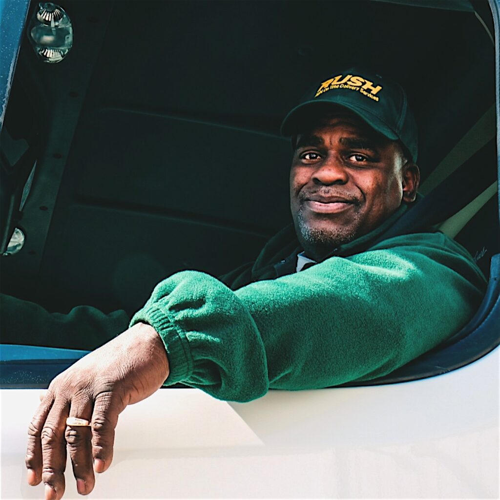 Rush Transportation Career Opportunity