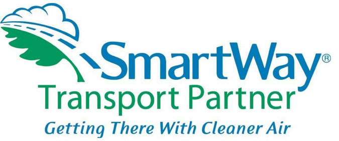 Smart Way Transport Partner Logo