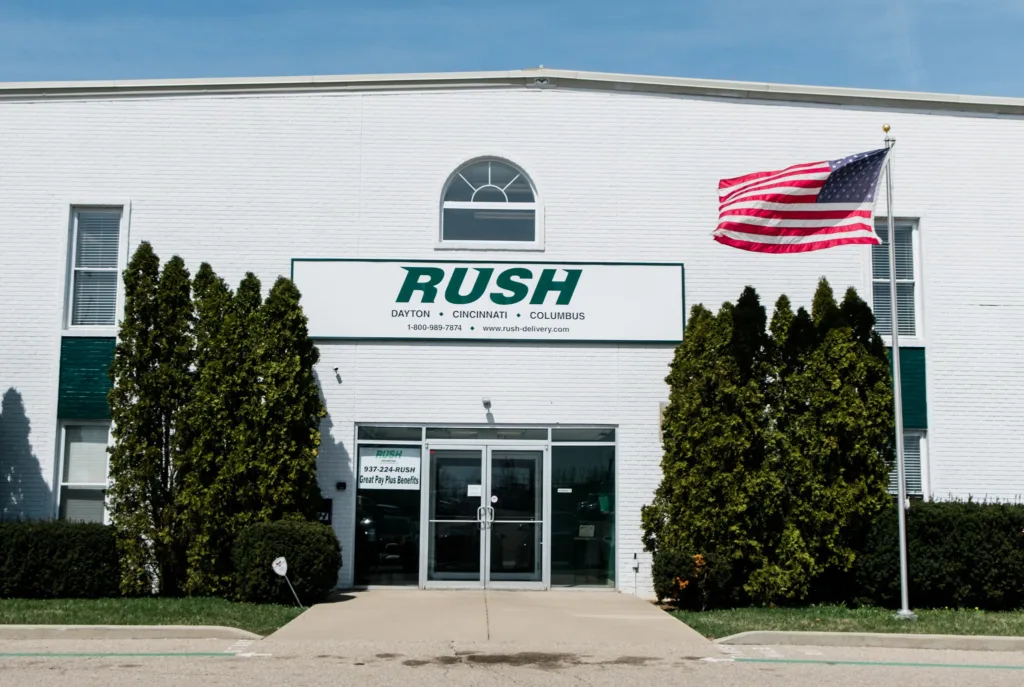 Rush Transporation Dayton Headquarters
