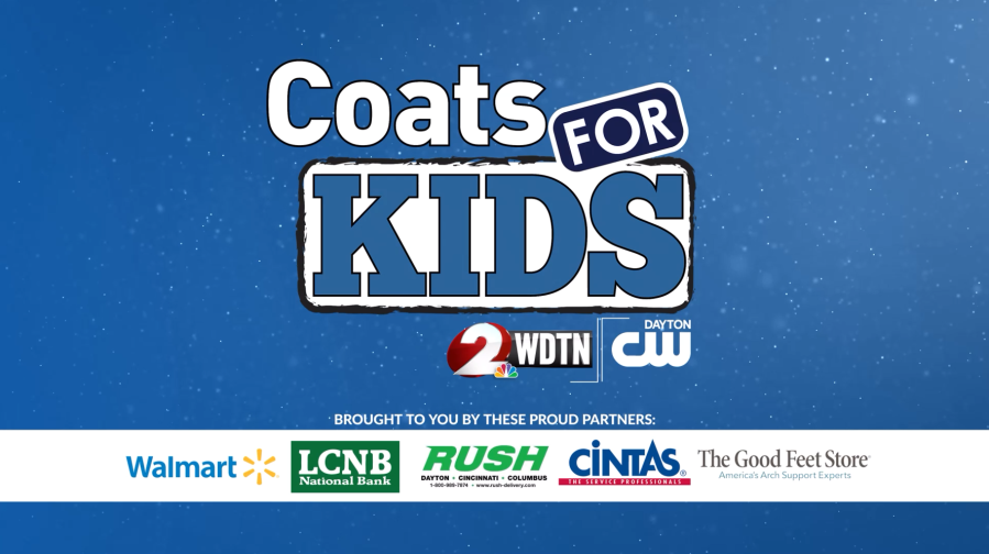 WDTN Coats for Kids