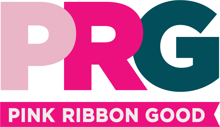 Pink Ribbon Good (logo)